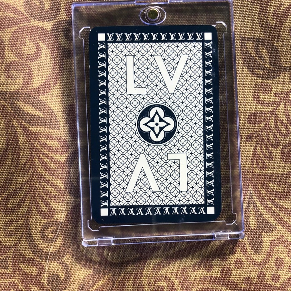 Louis Vuitton Monogram Card and Case
